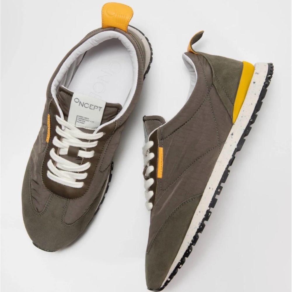 Oncept Tokyo Sneaker (Alpine) Size 12 - New with out box